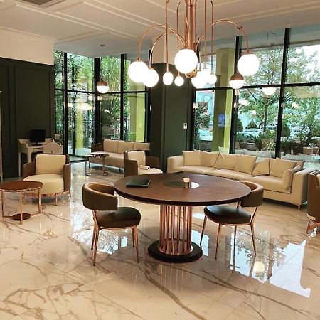 Yesilyurt Park Otel Корлу Экстерьер фото