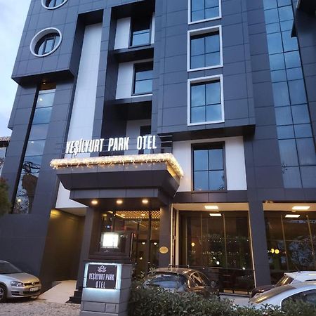 Yesilyurt Park Otel Корлу Экстерьер фото