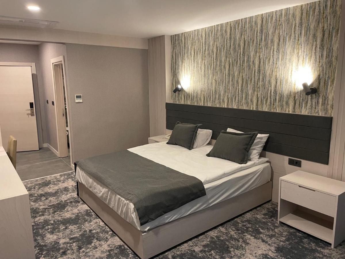 Yesilyurt Park Otel Корлу Экстерьер фото