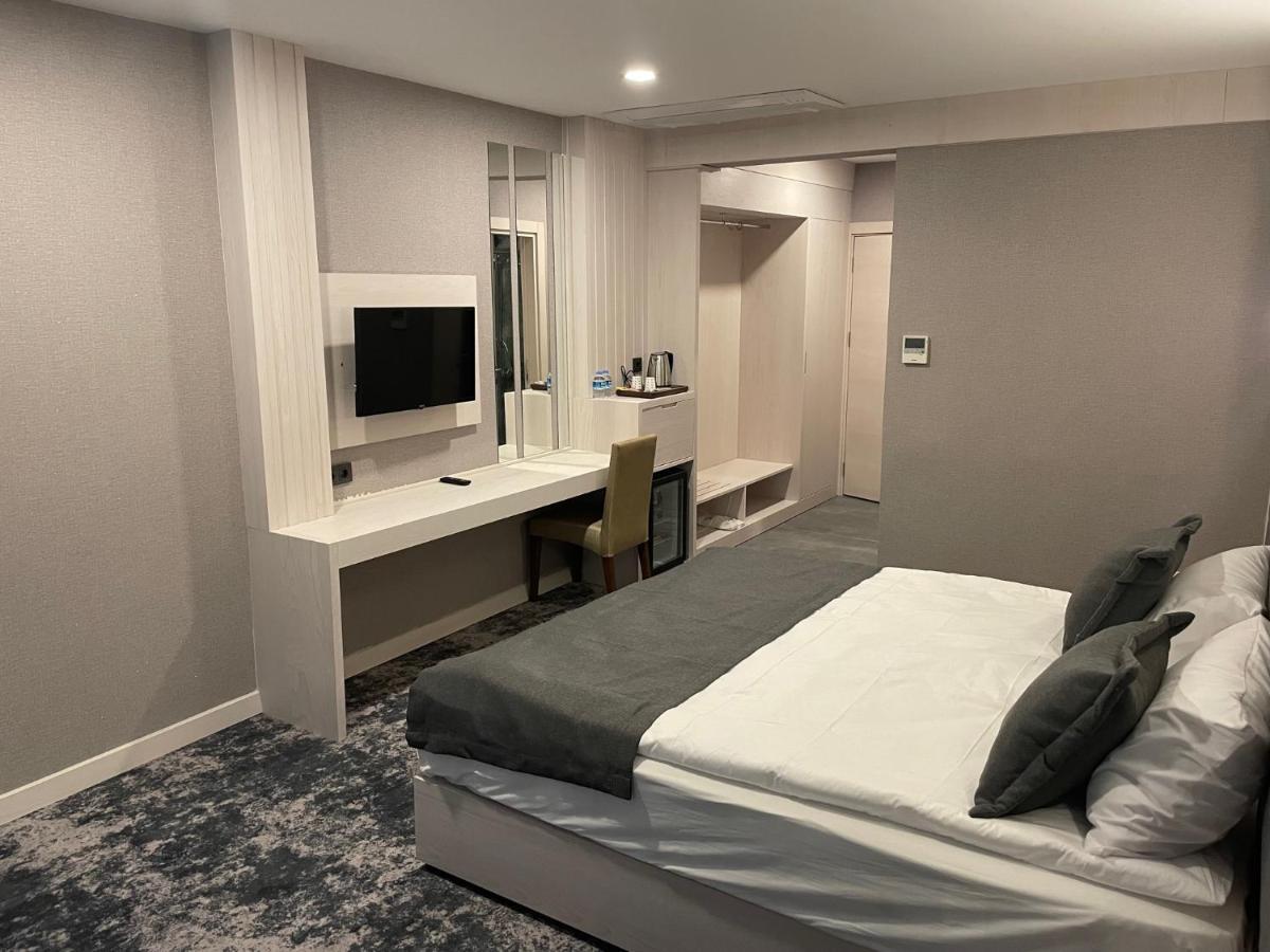 Yesilyurt Park Otel Корлу Экстерьер фото