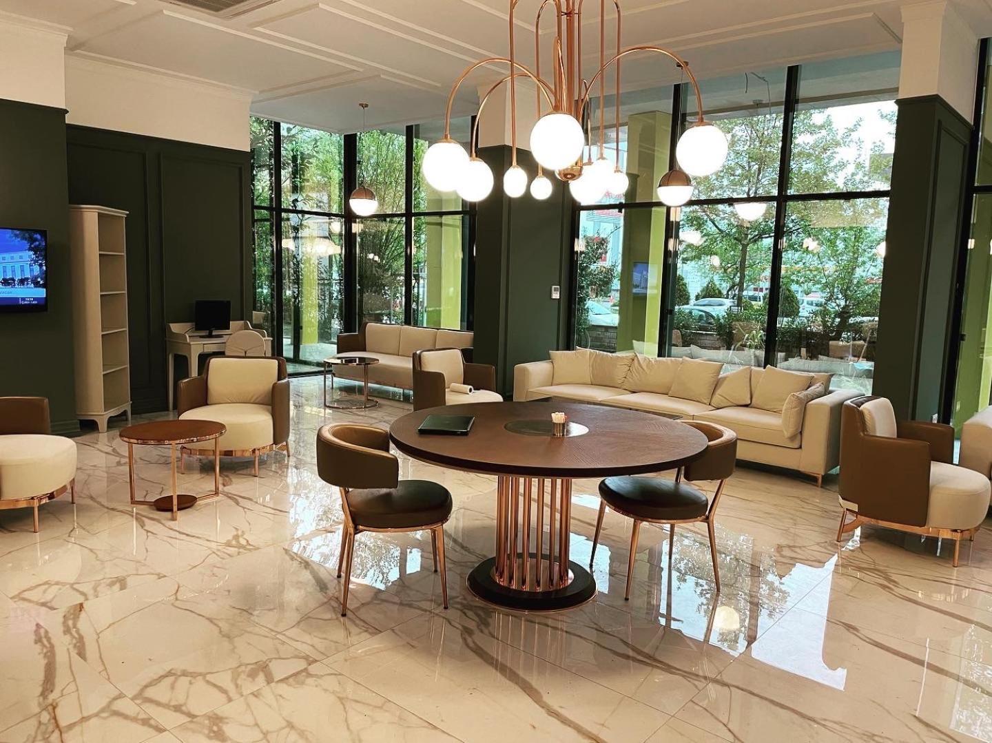 Yesilyurt Park Otel Корлу Экстерьер фото