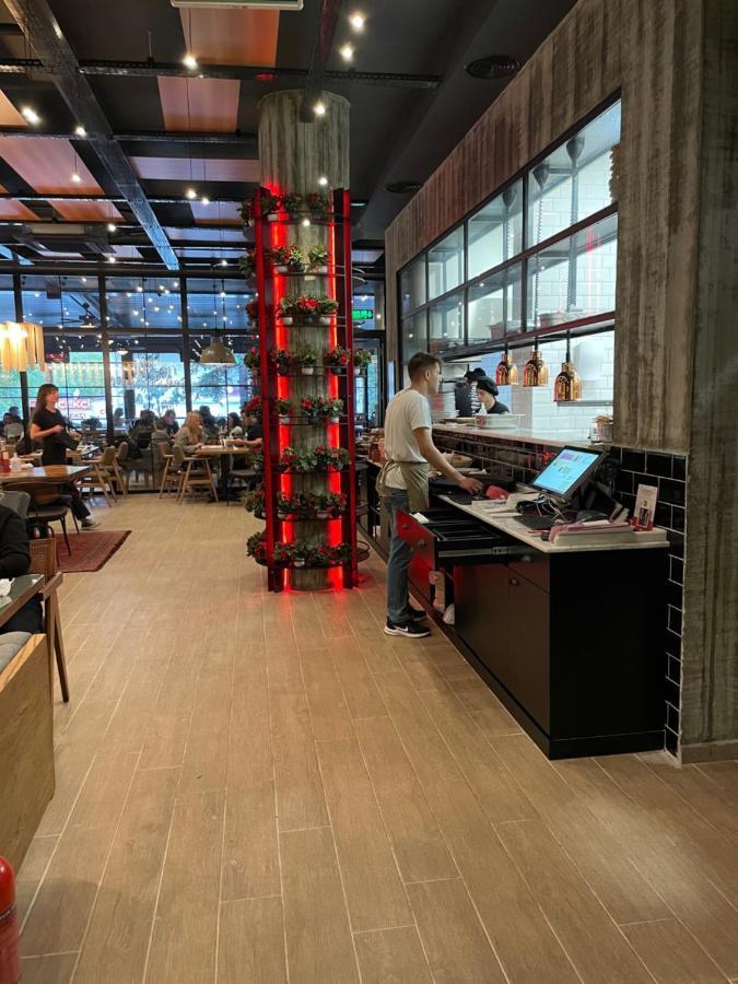 Yesilyurt Park Otel Корлу Экстерьер фото