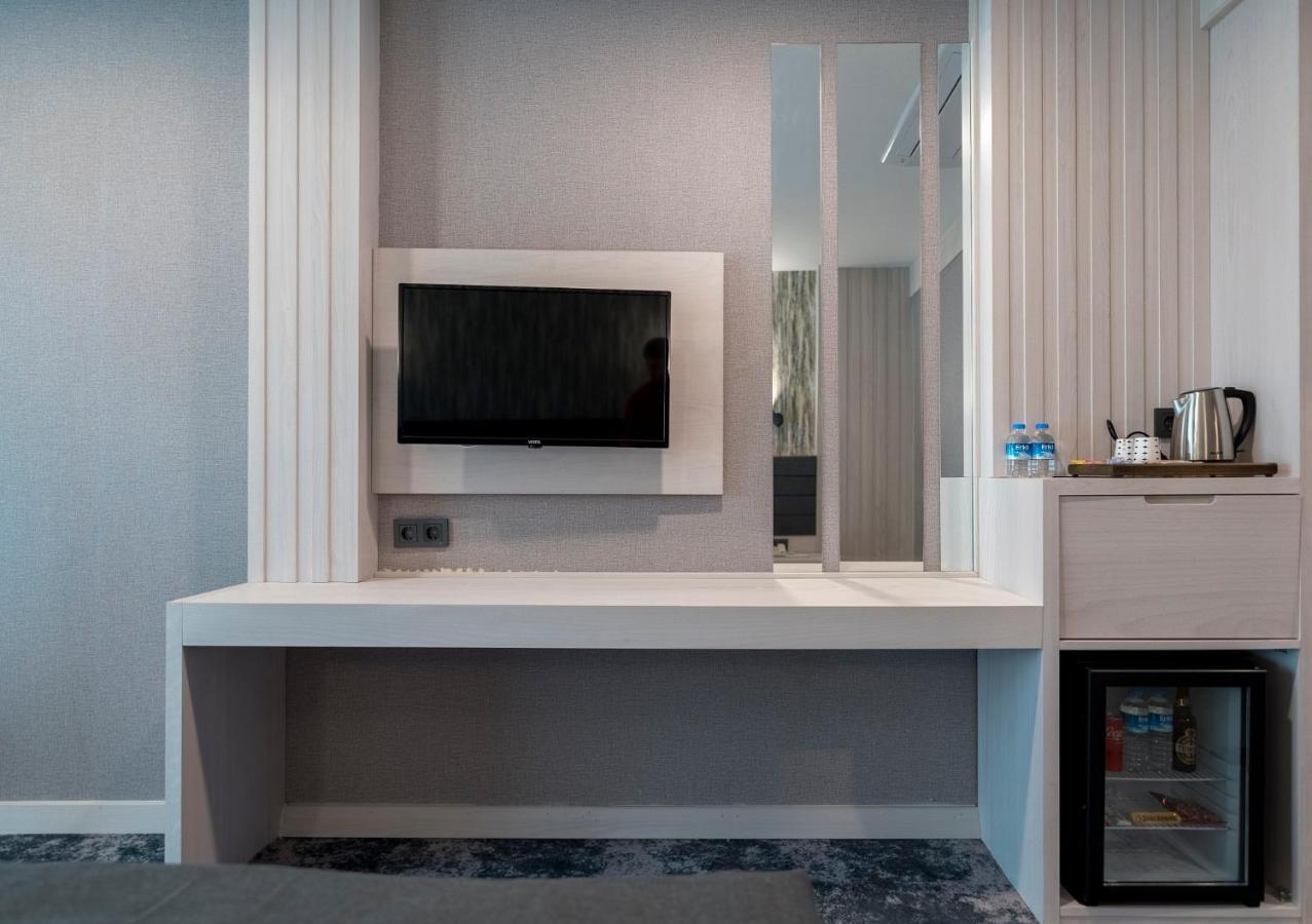 Yesilyurt Park Otel Корлу Экстерьер фото