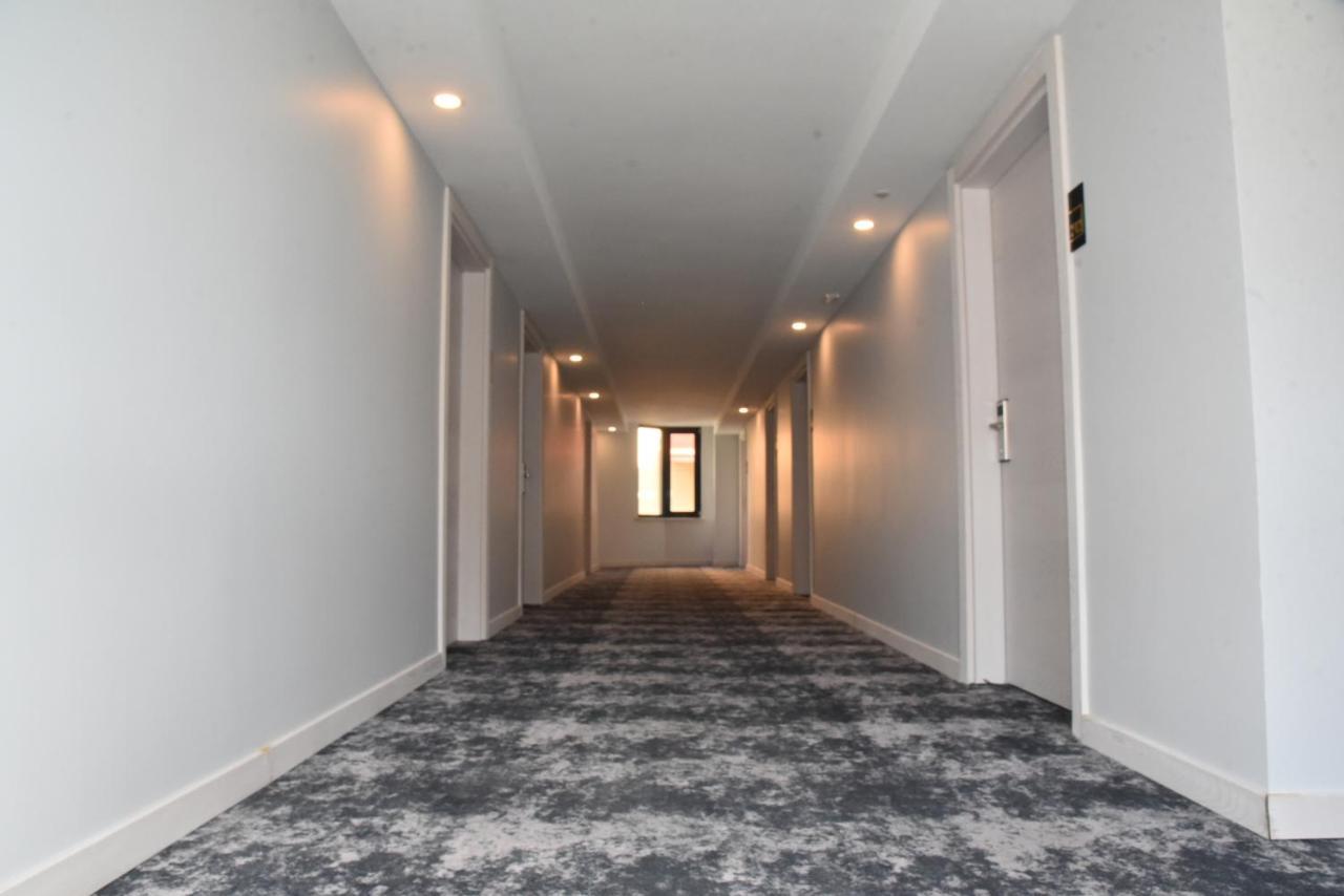 Yesilyurt Park Otel Корлу Экстерьер фото