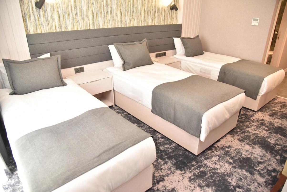 Yesilyurt Park Otel Корлу Экстерьер фото
