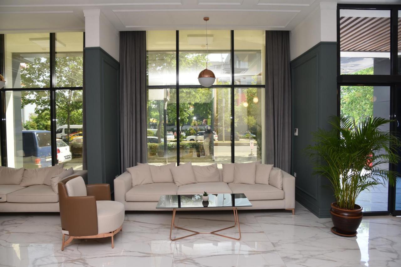 Yesilyurt Park Otel Корлу Экстерьер фото