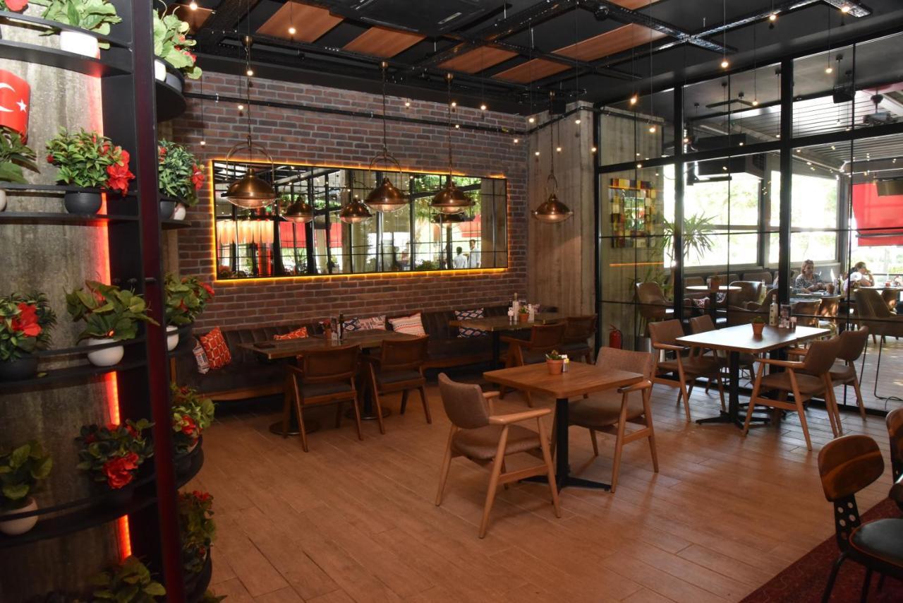 Yesilyurt Park Otel Корлу Экстерьер фото