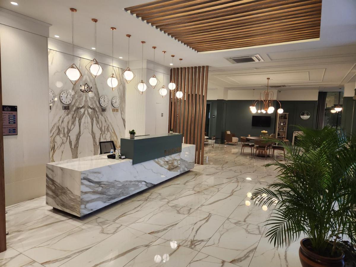 Yesilyurt Park Otel Корлу Экстерьер фото