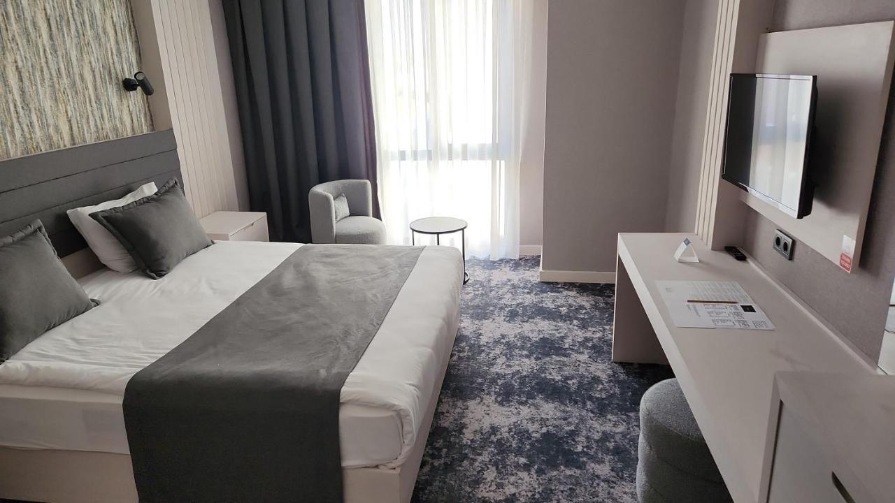 Yesilyurt Park Otel Корлу Экстерьер фото