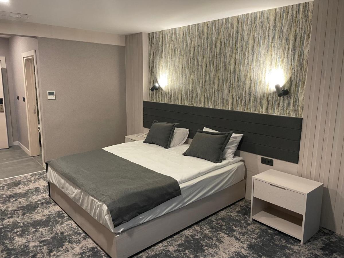 Yesilyurt Park Otel Корлу Экстерьер фото