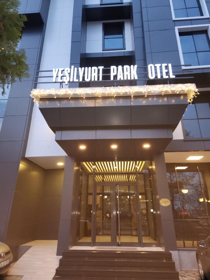 Yesilyurt Park Otel Корлу Экстерьер фото